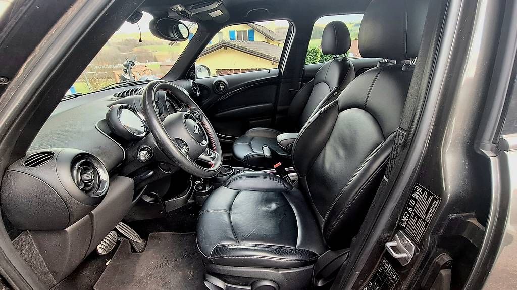 Mini Automobili: Mini Countryman JCW All4 – Usato da Mollens VD venduto da map_mf5f 1