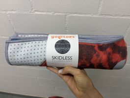 Manduka Yogitoes Skidless Yogatuch (1x)