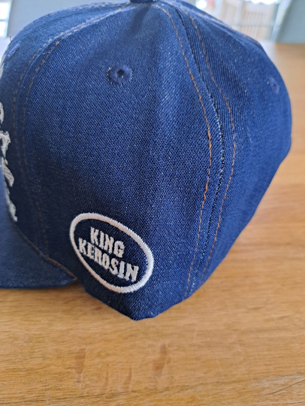 Altro in  Abbigliamento & Accessori: Hot Rod Cap King Kerosin – Usato da Einsiedeln venduto da Bounty018 1