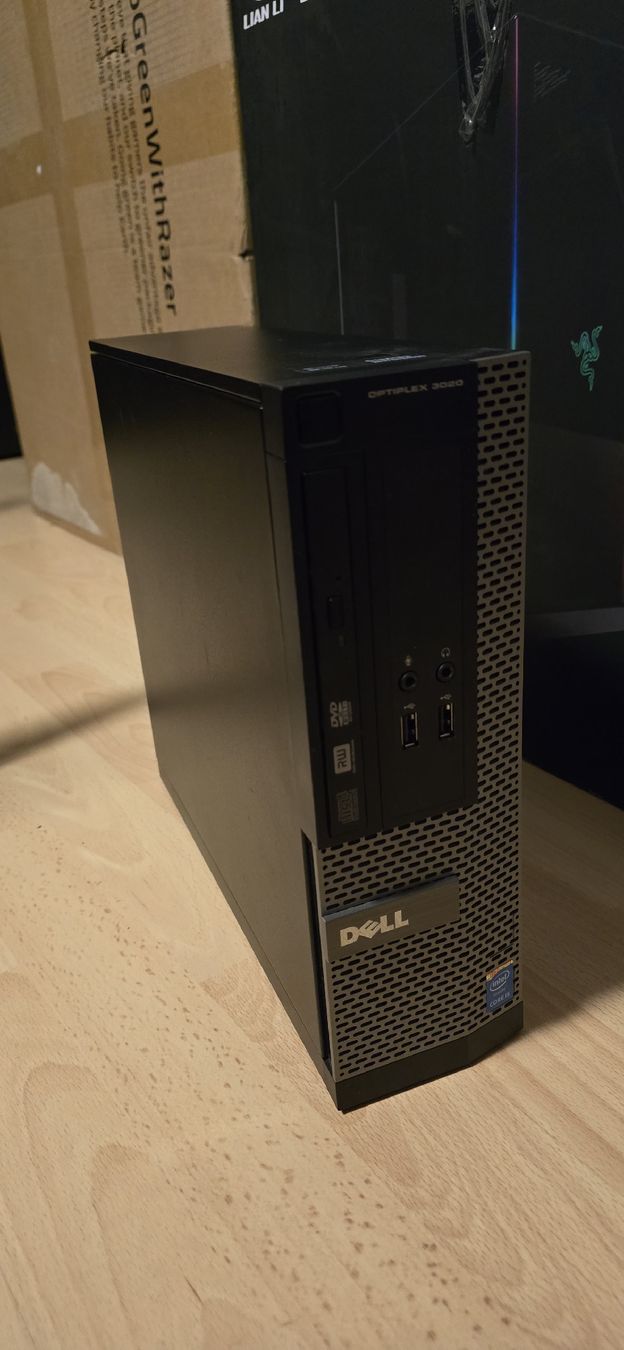 Dell PC: Dell Optiplex 3020 – Usato da La Tour-de-Peilz venduto da Chevagara