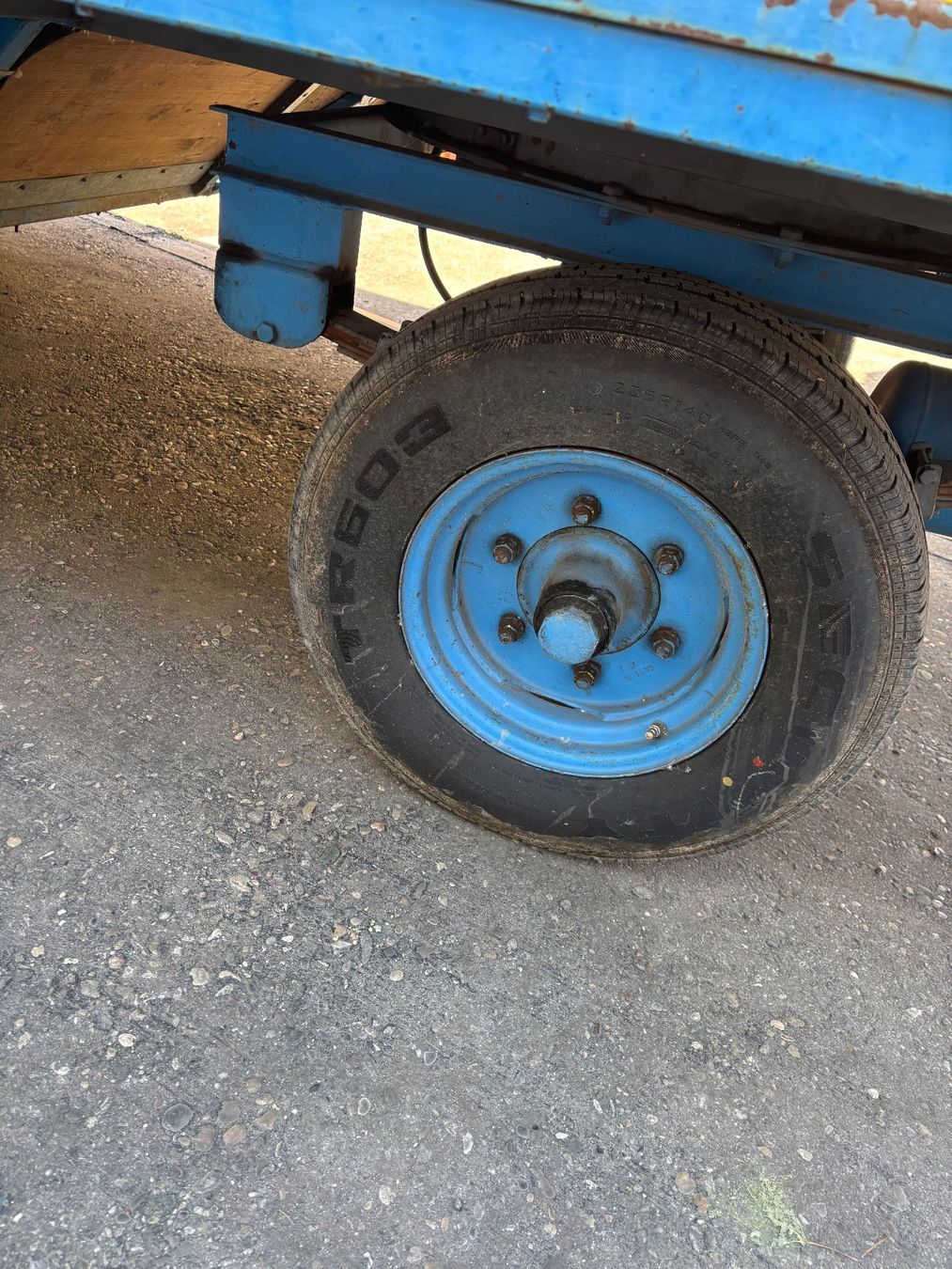 Anhänger: Drehschemel Anhänger 3.5t – Gebraucht aus Basel von stahlmann 2