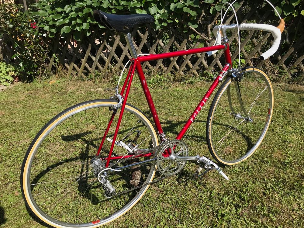 V lo vintage Follis Campagnolo Kaufen auf Ricardo