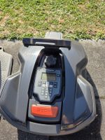 Mähroboter Husqvarna Automower 310 gebrauchter Zustand