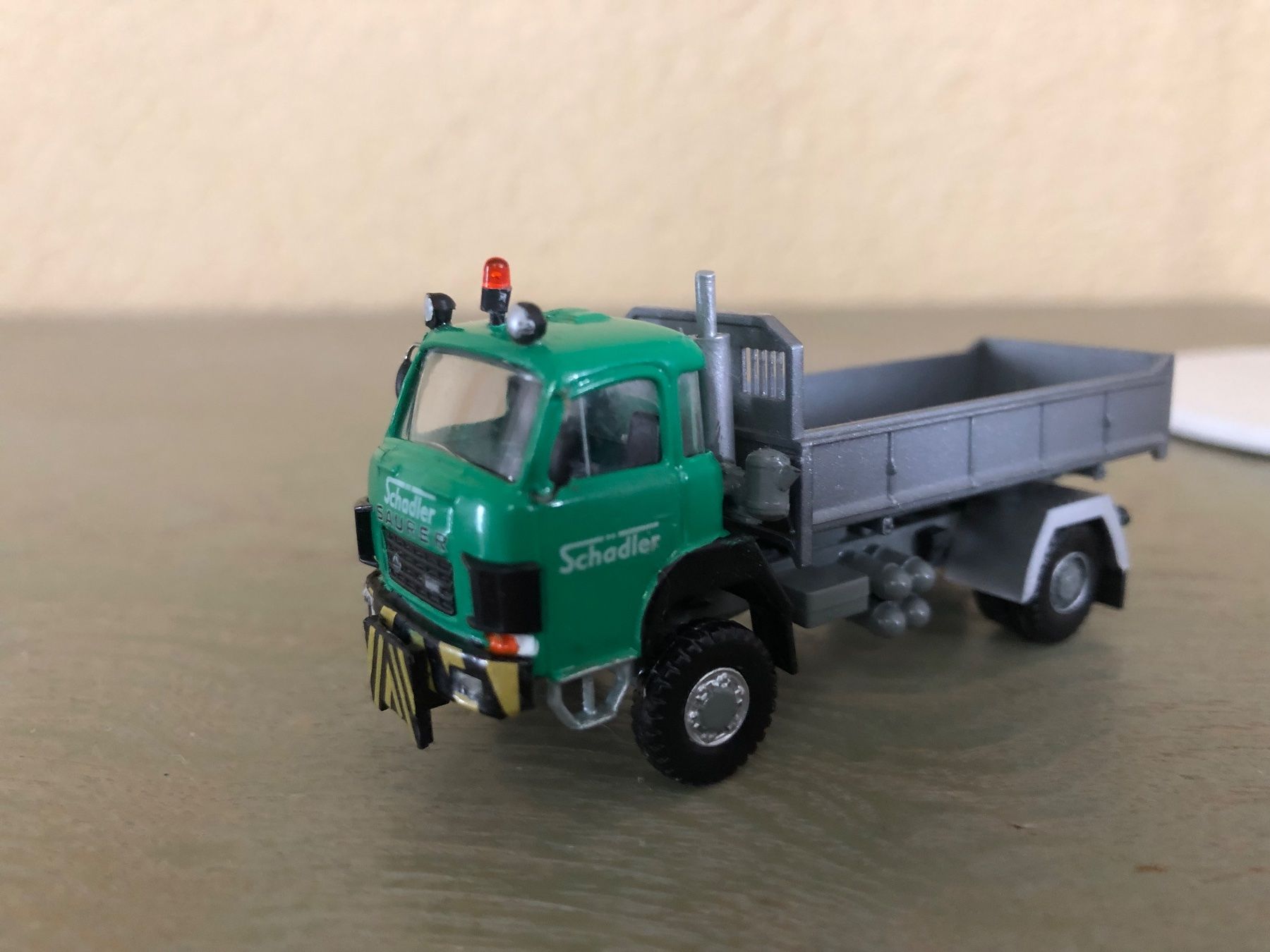 Roskopf Modellini d'auto: Saurer – Nuovo (secondo la descrizione) da Bennau venduto da Wjoni 4