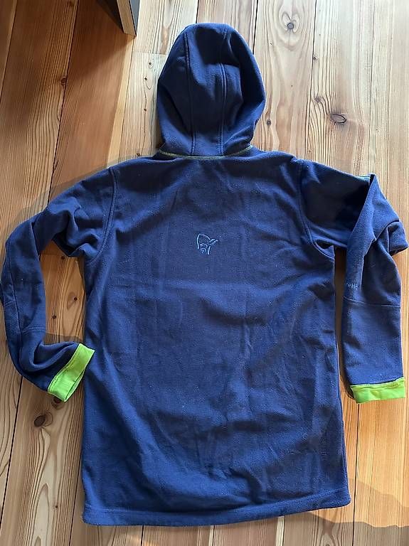 Norrøna Maglioni & Felpe: Norrona fleece – Usato da Trin Mulin venduto da bloe01 2