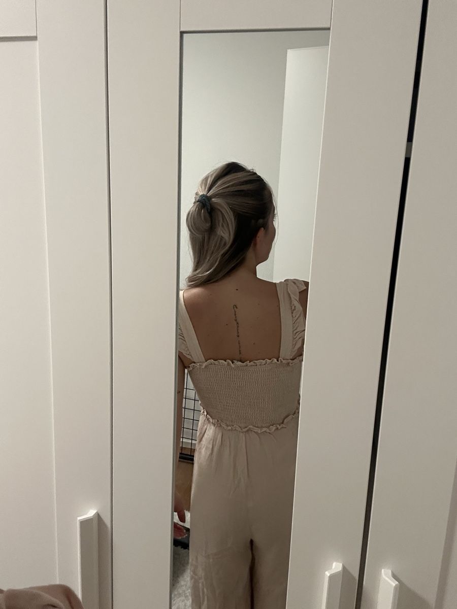 Jumpsuits: Leinenmix Jumpsuit – Neu (gemäss Beschreibung) aus Chur von moreforless_ 4