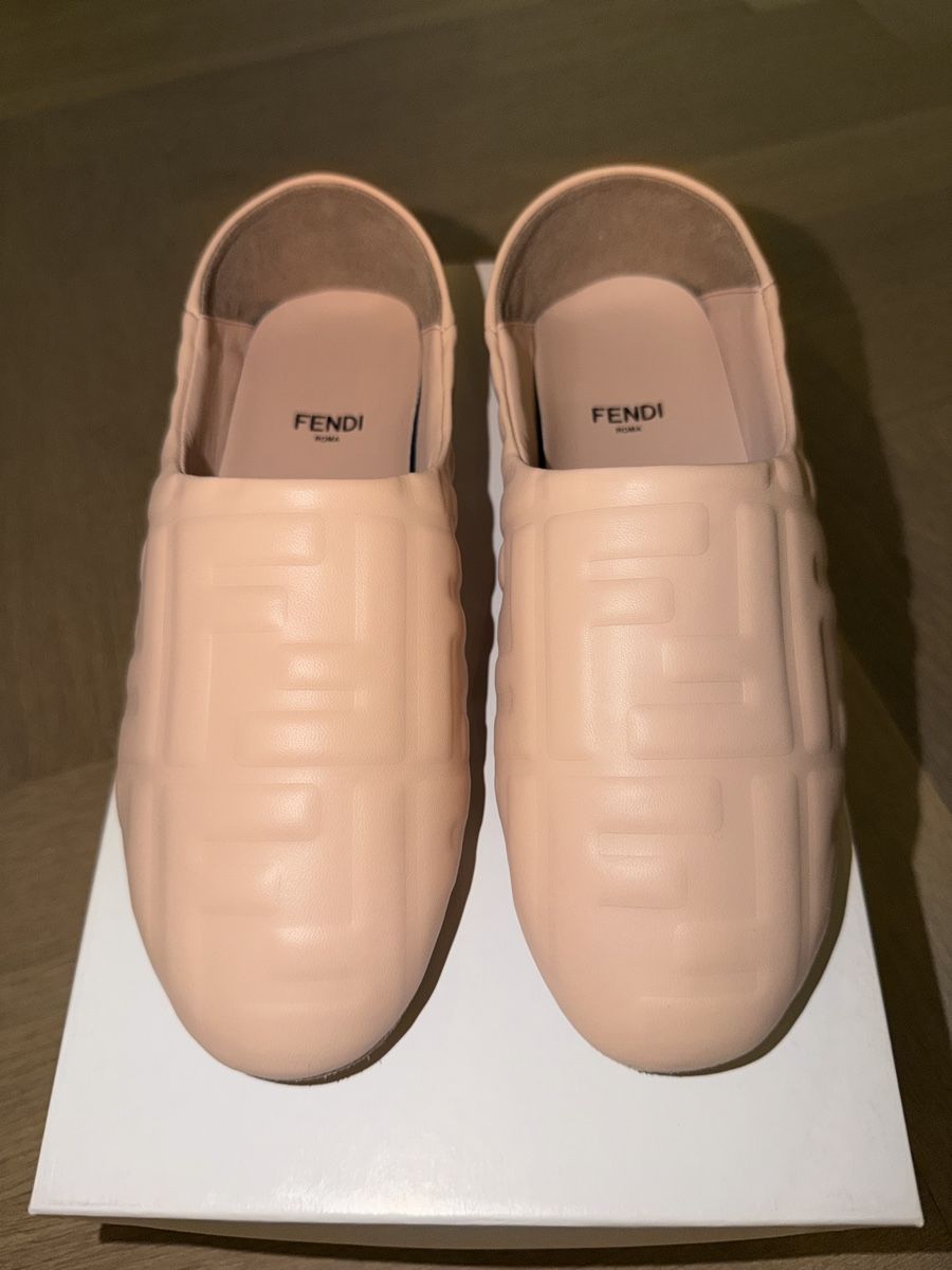 Scarpe da donna: Fendi Schuhe Ballerina Slippers – Nuovo e nell'imballaggio originale da Zollikofen venduto da Danijela1983 1