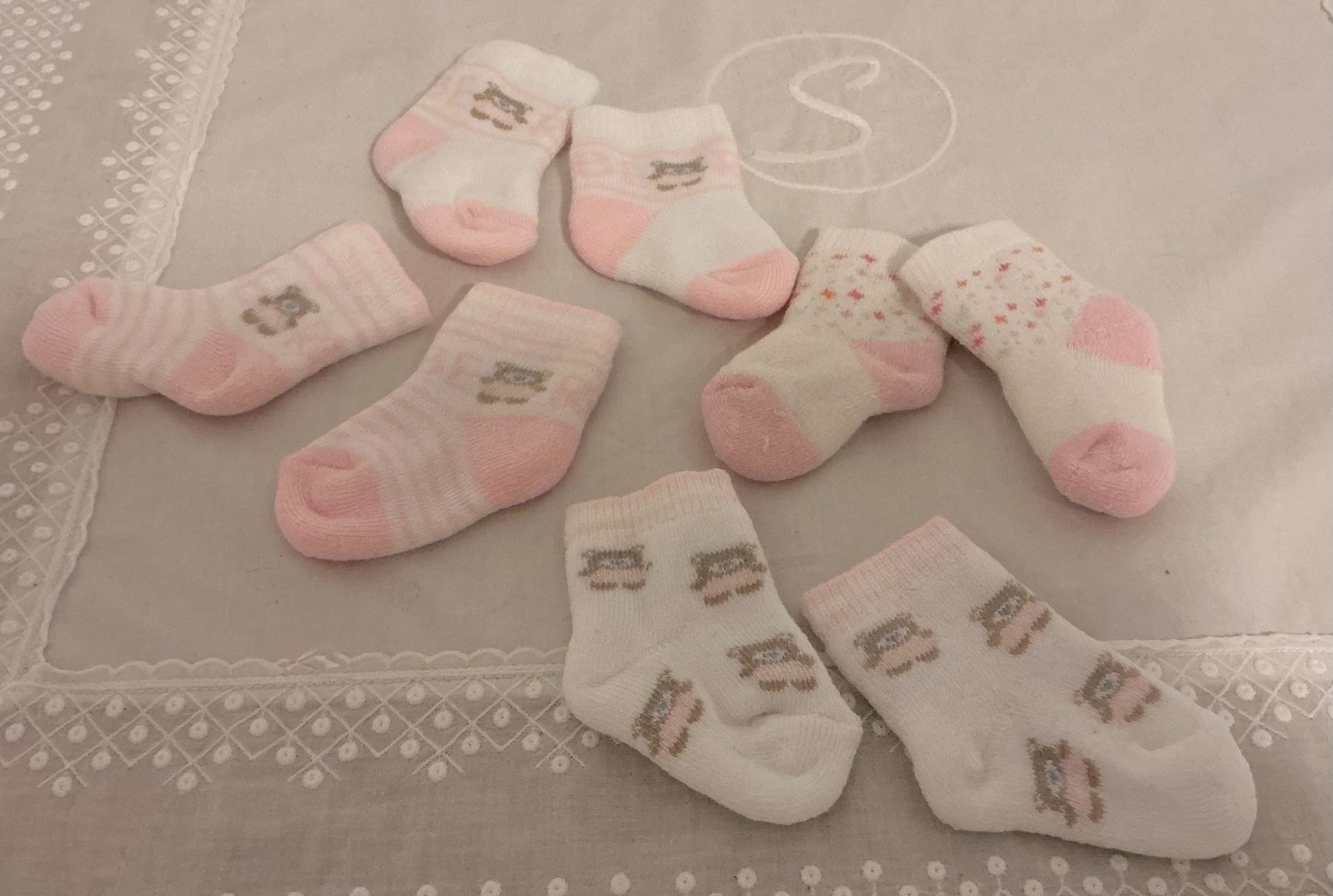Puppen: UNBESPIELTE PUPPENSÖCKLI – Gebraucht aus Zell LU von Silvermemory 3