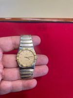 Omega Constellation 