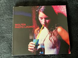 Seltenheit… Wolfen (CD)