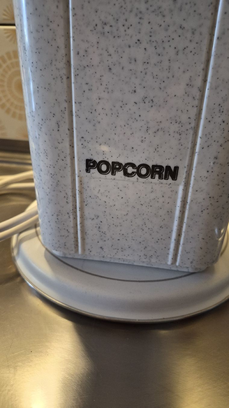 Elettrodomestici da cucina: Popcorn Maschine 1200 W – Usato da Wila venduto da myquaso 3