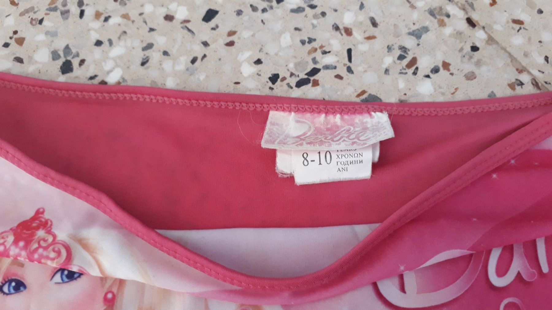 Costumi da bagno & Bikini: Bade-rock "Barbie" – Usato da Basel venduto da mon_7m8h 2
