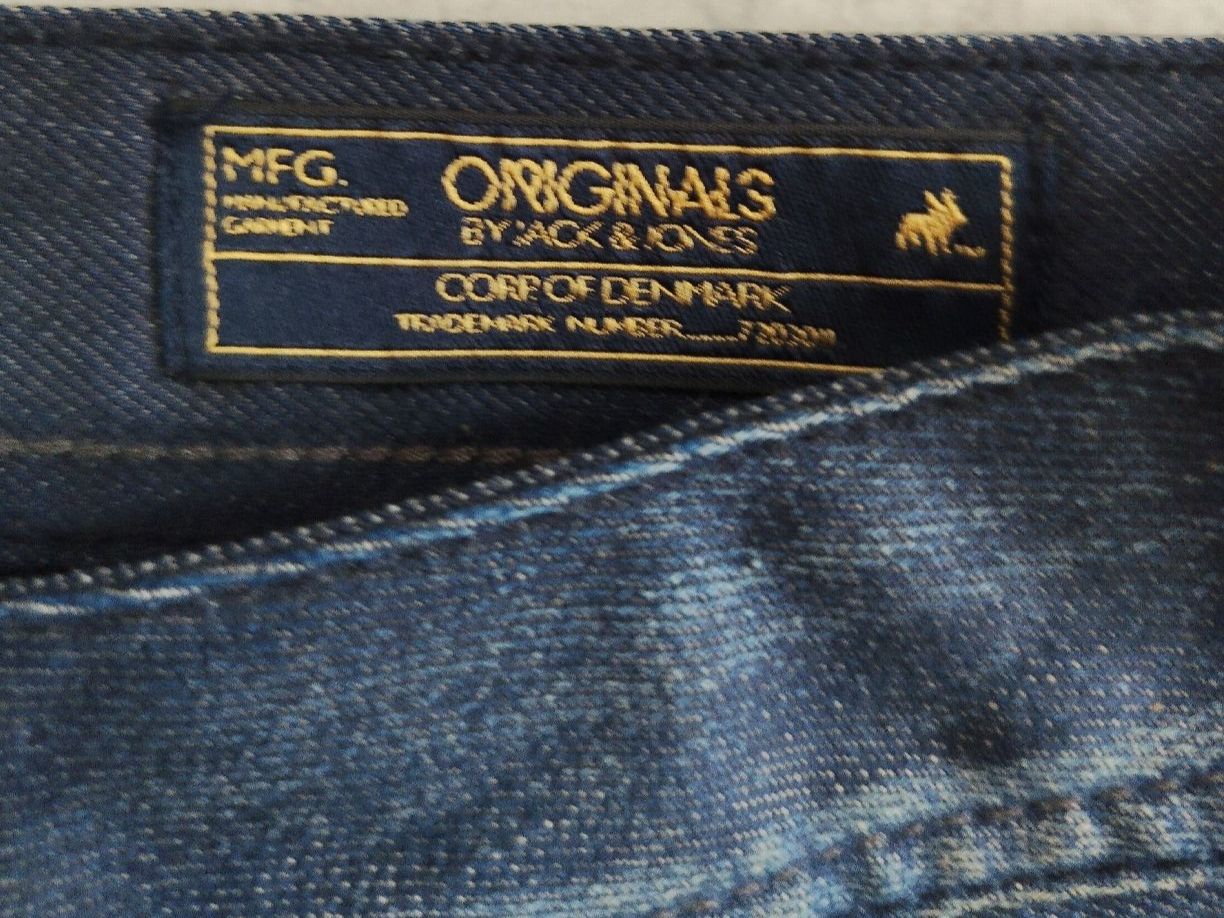 Jack & Jones Jeans: Jack&Jones Jeans Slim Fit EUGr. 30/32 – Usato da Mumpf venduto da Cresli01 2