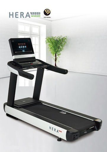 Hometrainer: Tapis roulant Hera 9000 touchscreen – Usato da Pianezzo venduto da Millecolline