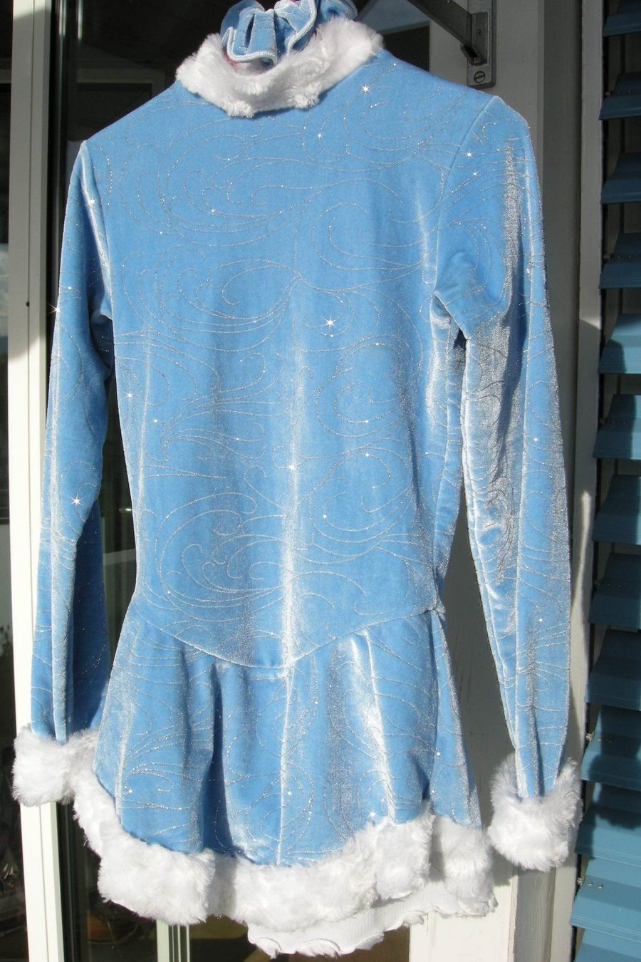 Kleider & Röcke: Jerry's Kürkleid "Snowbell", Gr. 10-12 – Gebraucht aus Dietikon von Klopfer05
