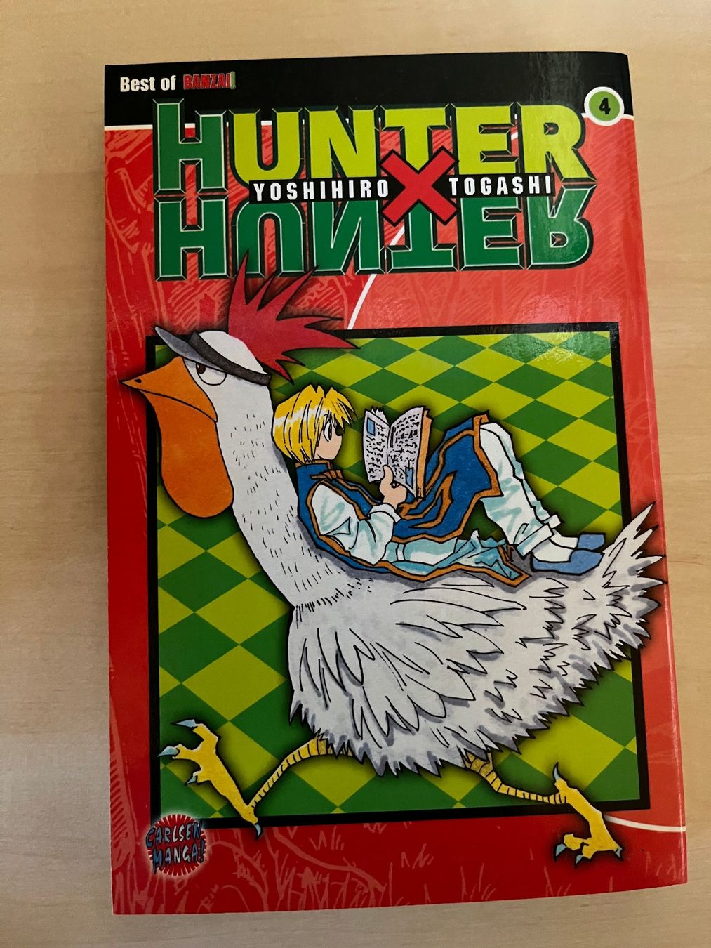 Fumetti: Hunter x Hunter Mangas 5 Stück – Usato da Menziken venduto da Bastelchaos 4