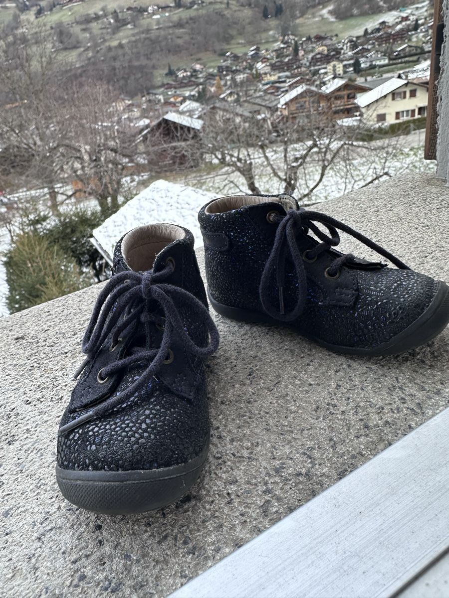 Scarpe per ragazzi: Chaussures GBB en cuir - Taille 22 – Usato da Le Châble VS venduto da 027_aymon 3