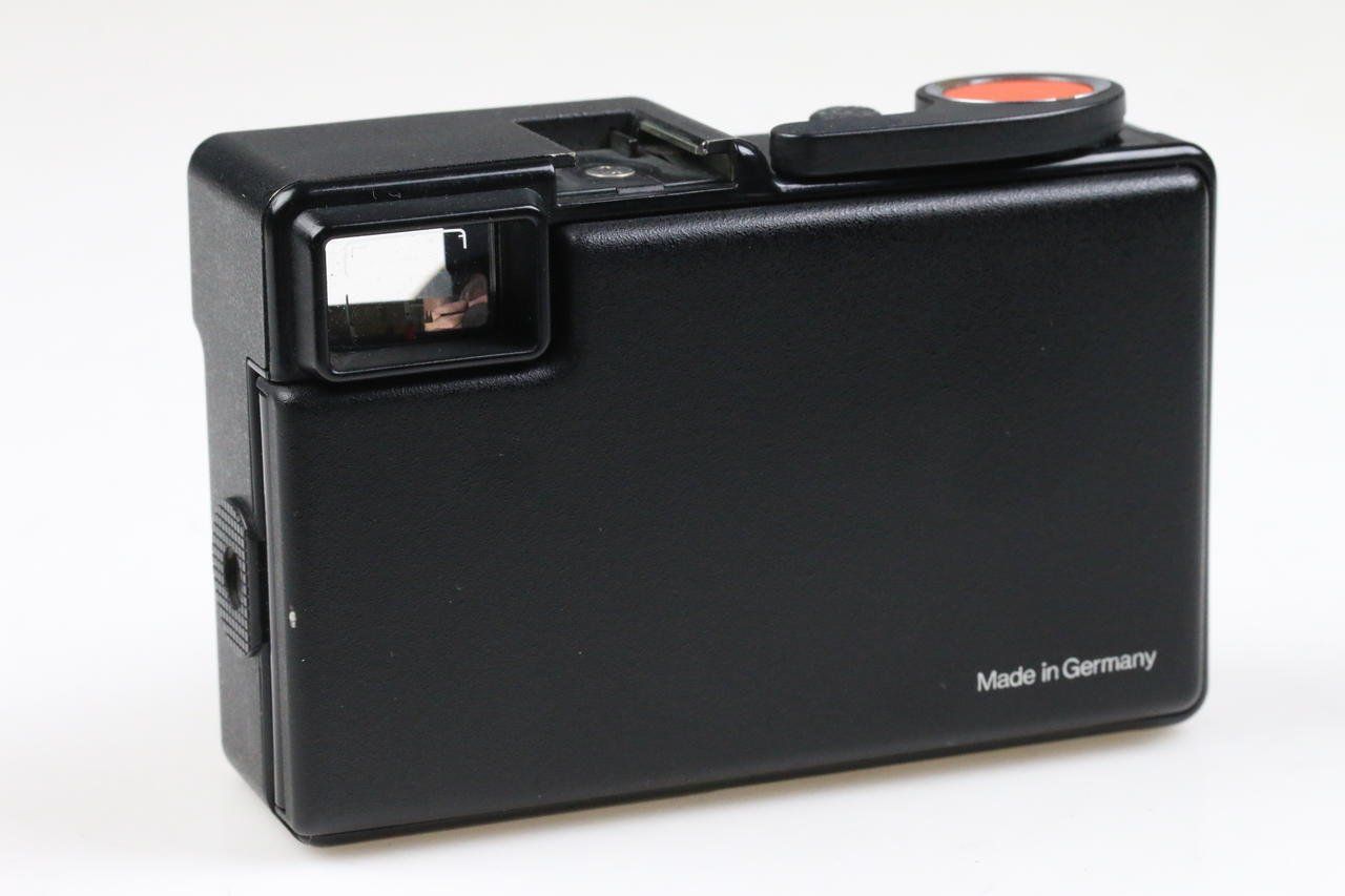 Agfa Kamera: Kleinbildkamera AGFA Optima 1035 Sensor – Gebraucht aus Hinwil von Dts100 3