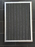 Fussmatte - Türmatte in Alurahmen