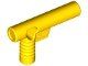 Lego Yellow Minifigure, Utensil Hose Nozzle  12 Stück