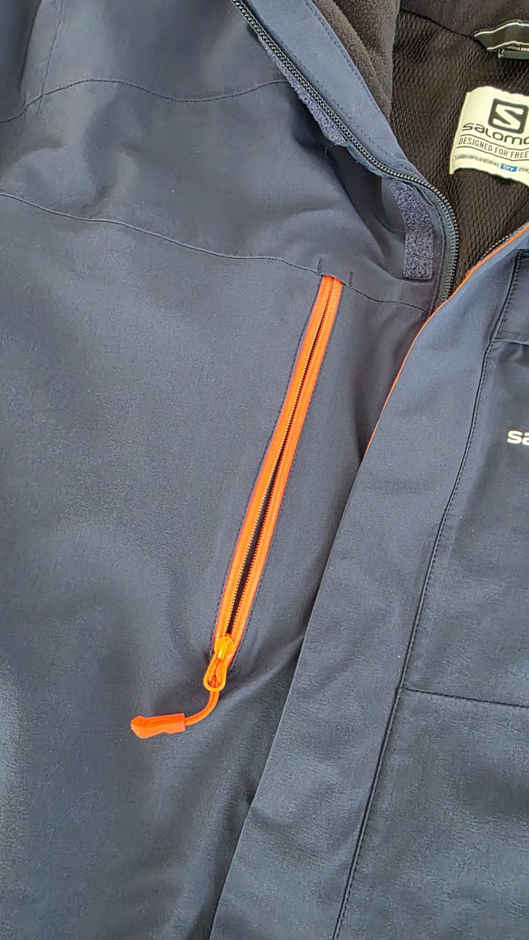 Salomon Anzüge: Ski-Jacke und Ski-Hose – Gebraucht aus Deitingen von Meisters6 7