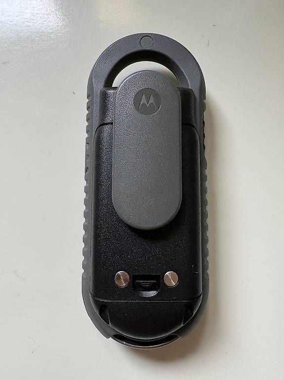 Motorola Radiocomunicazione: Funkgerät Motorola TLKR T5, 2 Geräte – Nuovo (secondo la descrizione) da Adligenswil venduto da Johnsepia 1