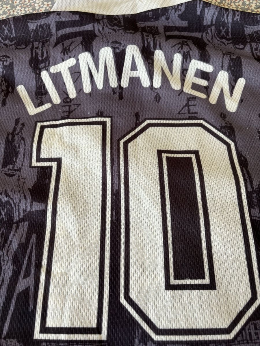 Canottiere & Pantaloni: Ajax n10 maillot – Usato da Le Grand-Saconnex venduto da focamix 3