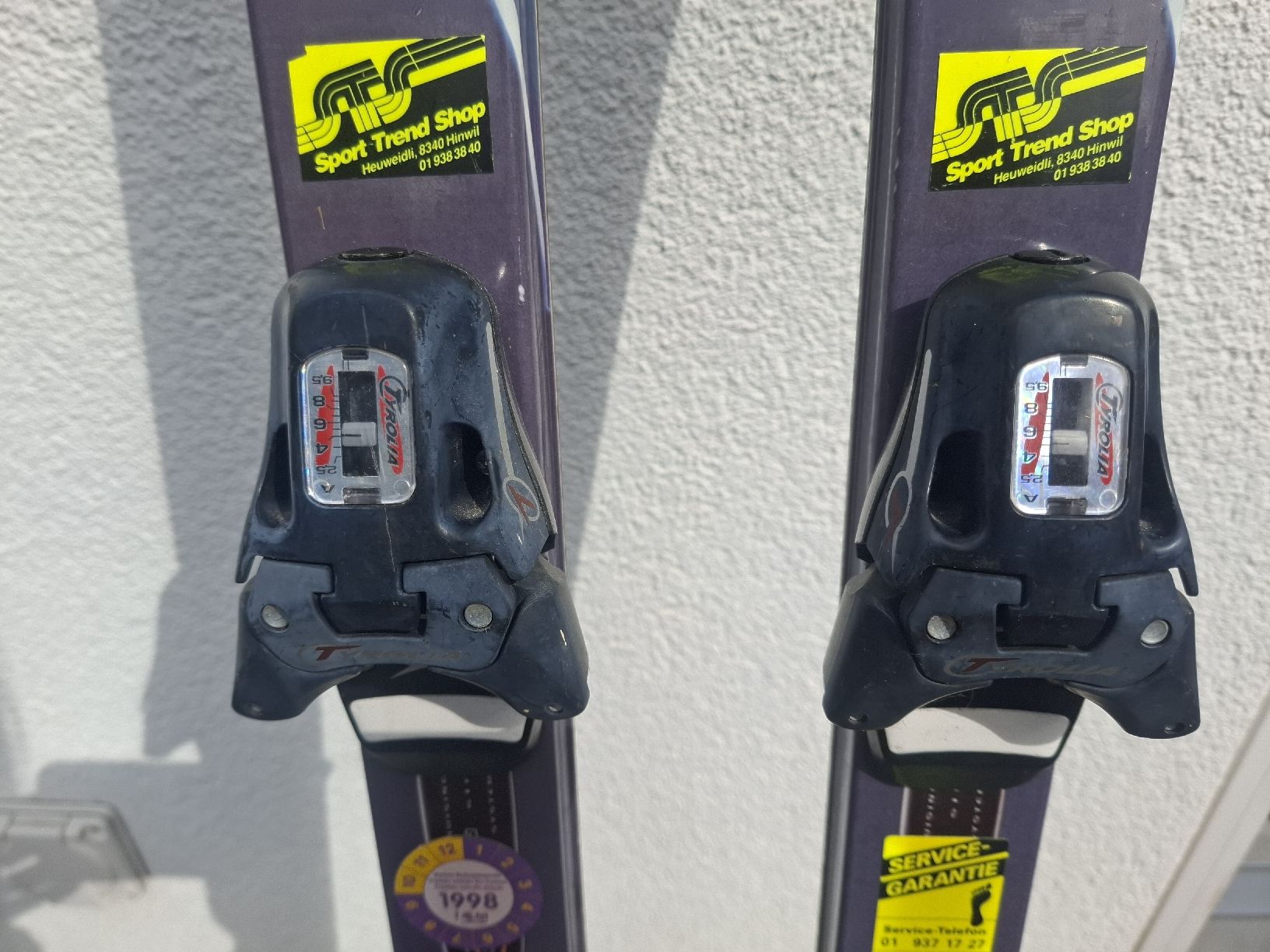 Skis: Ski Magic cruise – Gebraucht aus Bözen von Tropi21 1