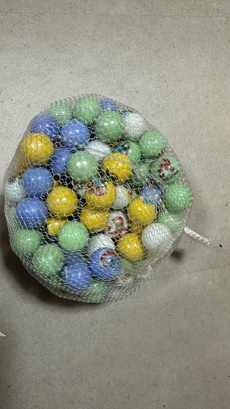 Murmeln: Grosses Säckli Lillibig Murmeln – Neu und originalverpackt aus Schönenbuch von marisli80