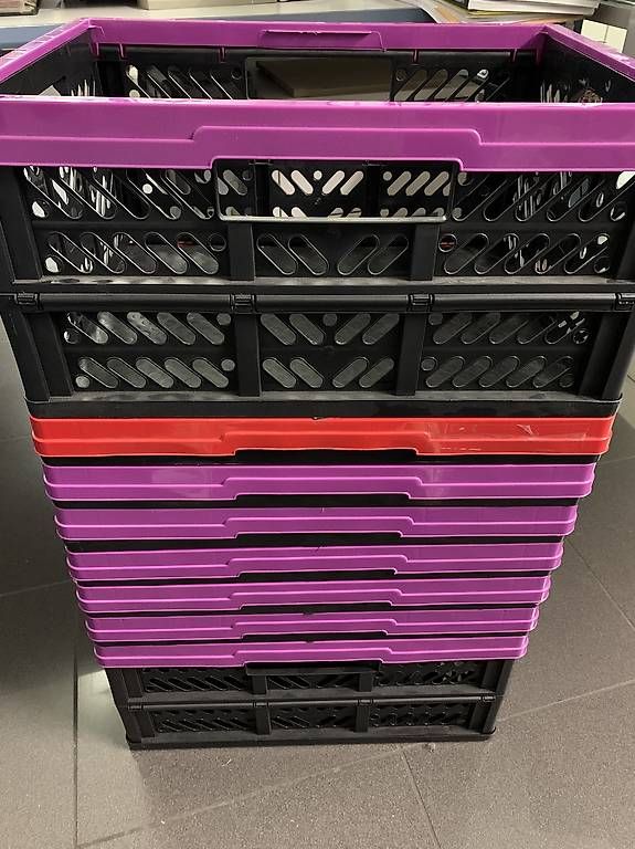 Caisses de transport: Klappboxen NEU – D'occasion à Winterthur par monika.christen28 1