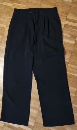 Damen Hose schwarz Grösse S