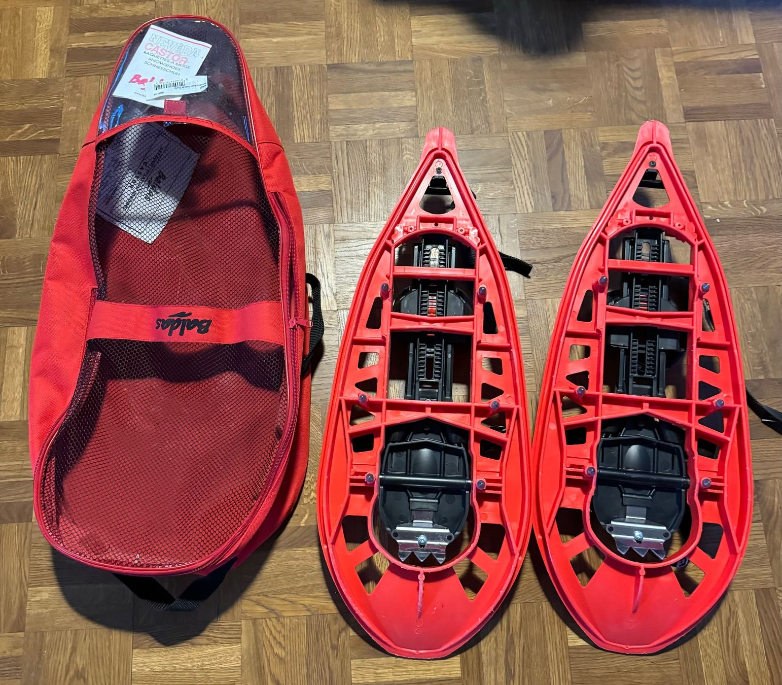 Scarpe da uomo: Baldas Schneeschuhe Nevada – Usato da Herzogenbuchsee venduto da zukerka 1