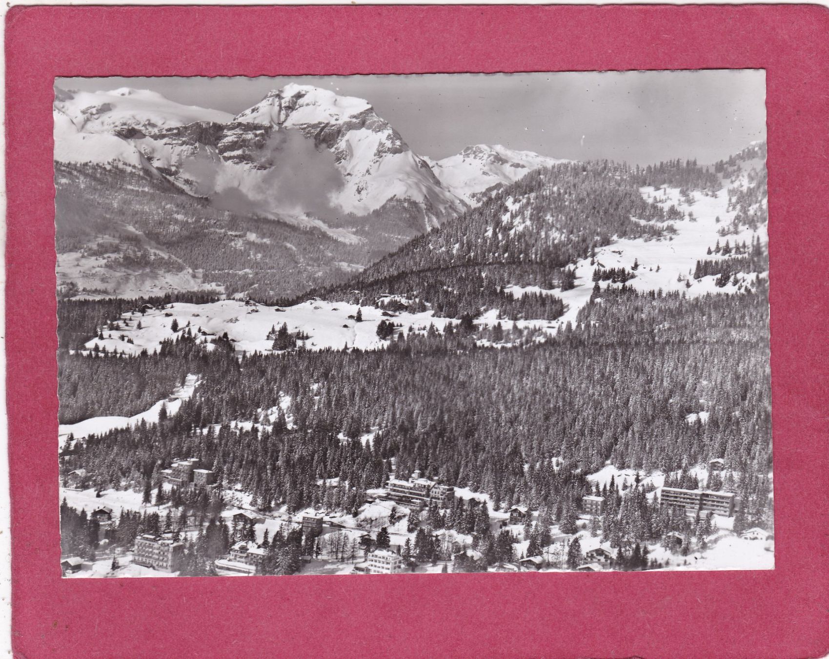 Cartoline postali: Crans s Sierre – Usato da Herisau venduto da Lisegrat2008