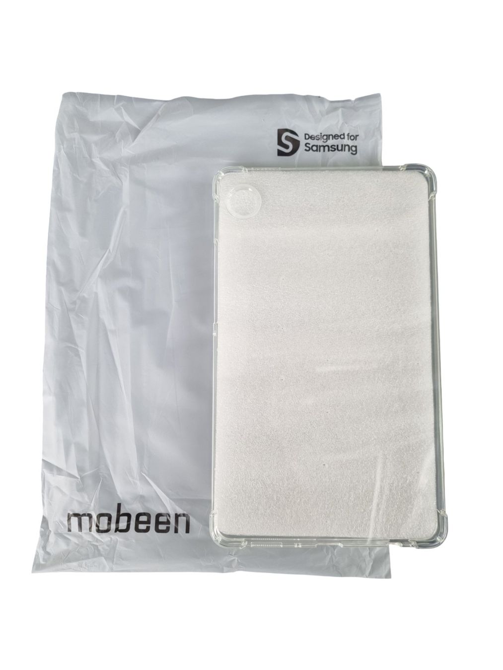 Samsung Covers & Borse: MOBEEN Mobile Tablet Clear Cover (Galaxy A9) – Nuovo (secondo la descrizione) da Wangen b. Olten venduto da Restwert_Wangen 1