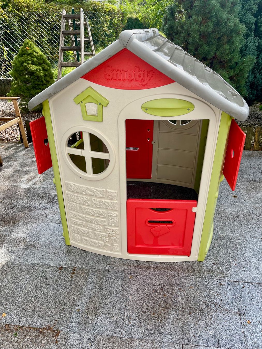 Casette per bambini: Maison de jeu Smoby – Usato da Clarmont venduto da sil_59s9