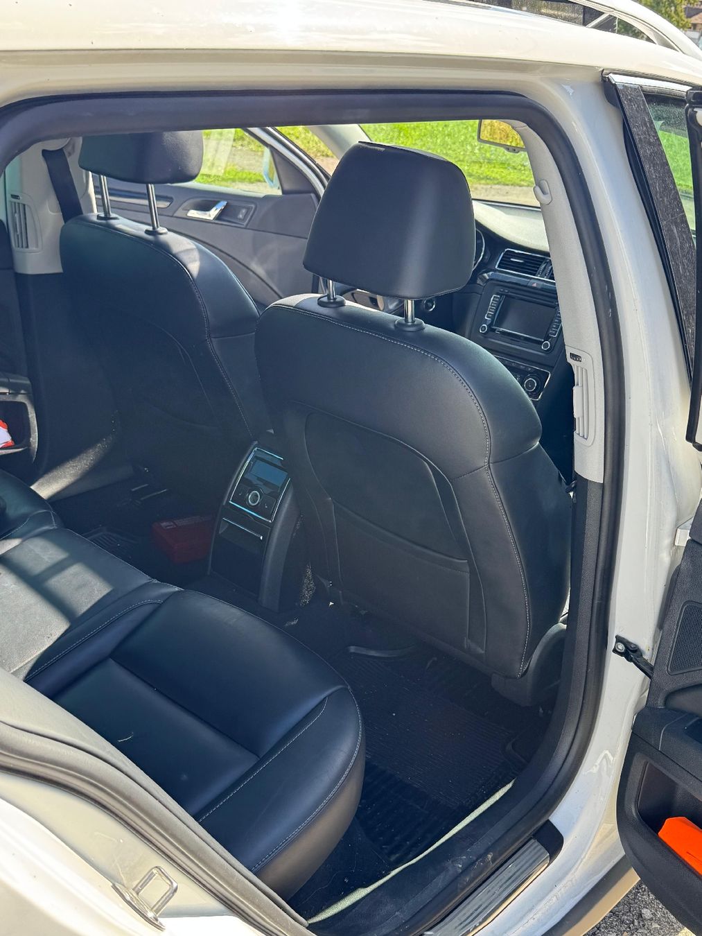 Skoda Automobili: Skoda Superb C 2.0 TDI – Usato da Frauenfeld venduto da Vectron21 8