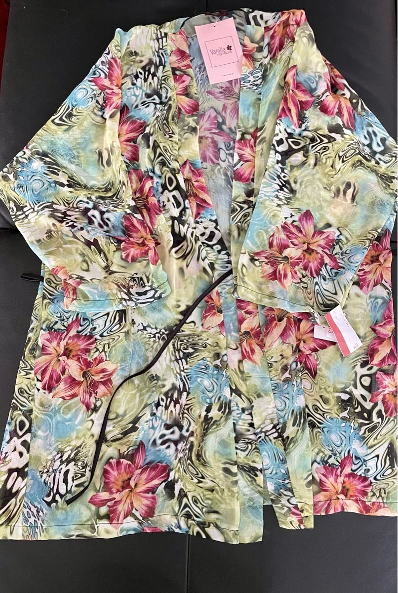 Negligees & Pigiami: 3 Teiler Pyjama Set Vanilla Night&Day – Nuovo e nell'imballaggio originale da Zürich venduto da MarciaBraz 8