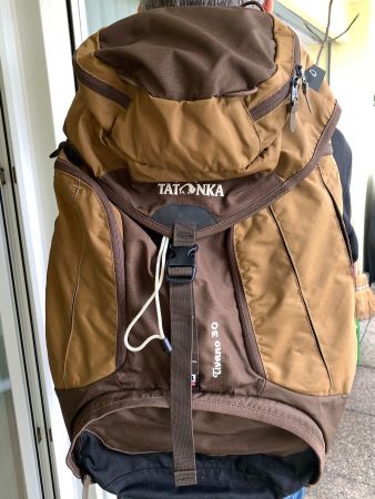 Tatonka Wanderrucksack Tivano 30 Liter - Top Zustand!
