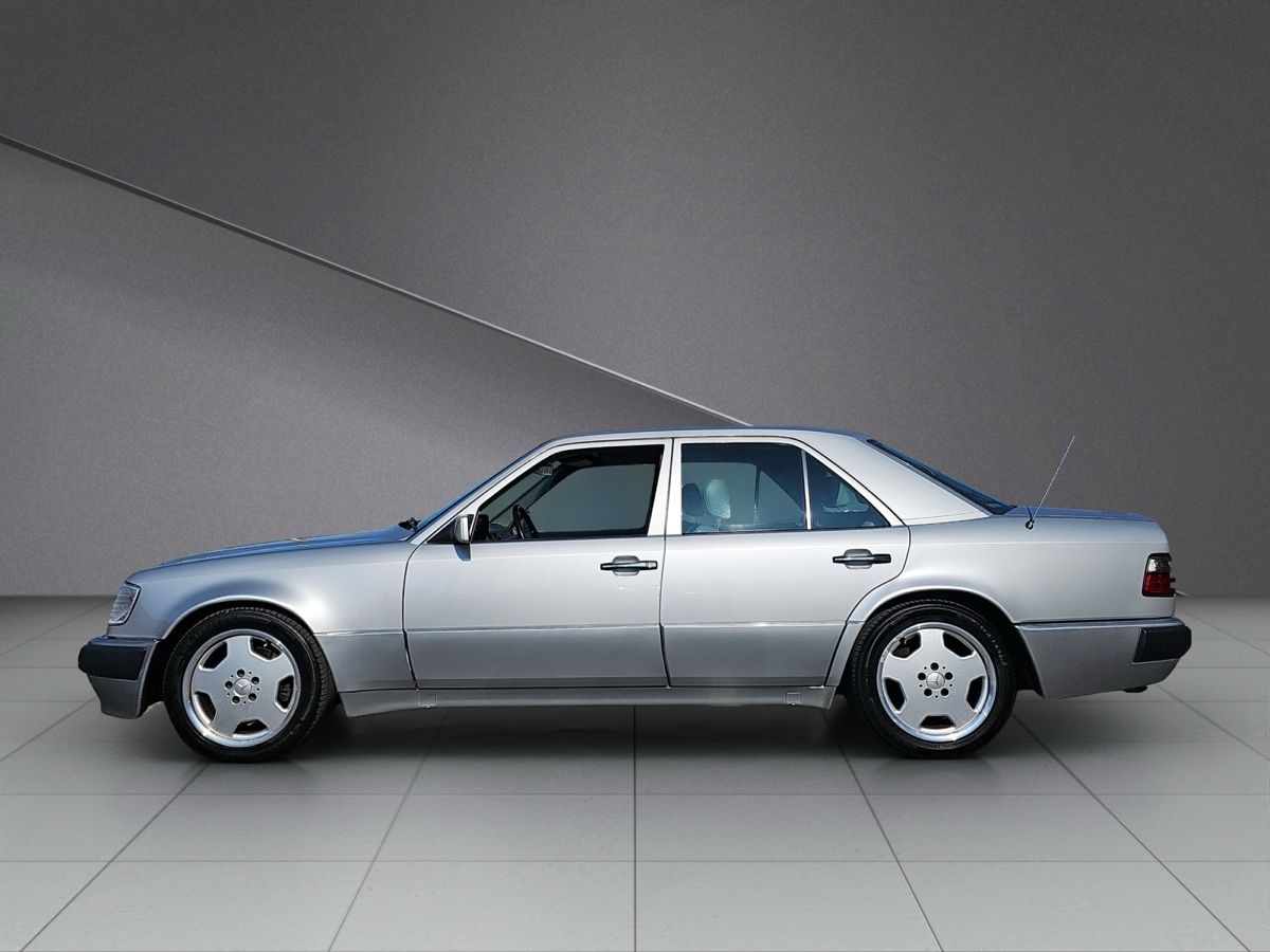 Mercedes-Benz Automobili: Mercedes 500E – Usato da Lengnau BE venduto da riz007 1