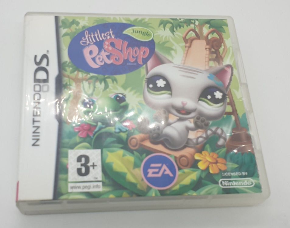 My littlest Pet shop DS Kaufen auf Ricardo