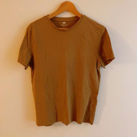 H&M sport T-Shirt 100% Baumwolle