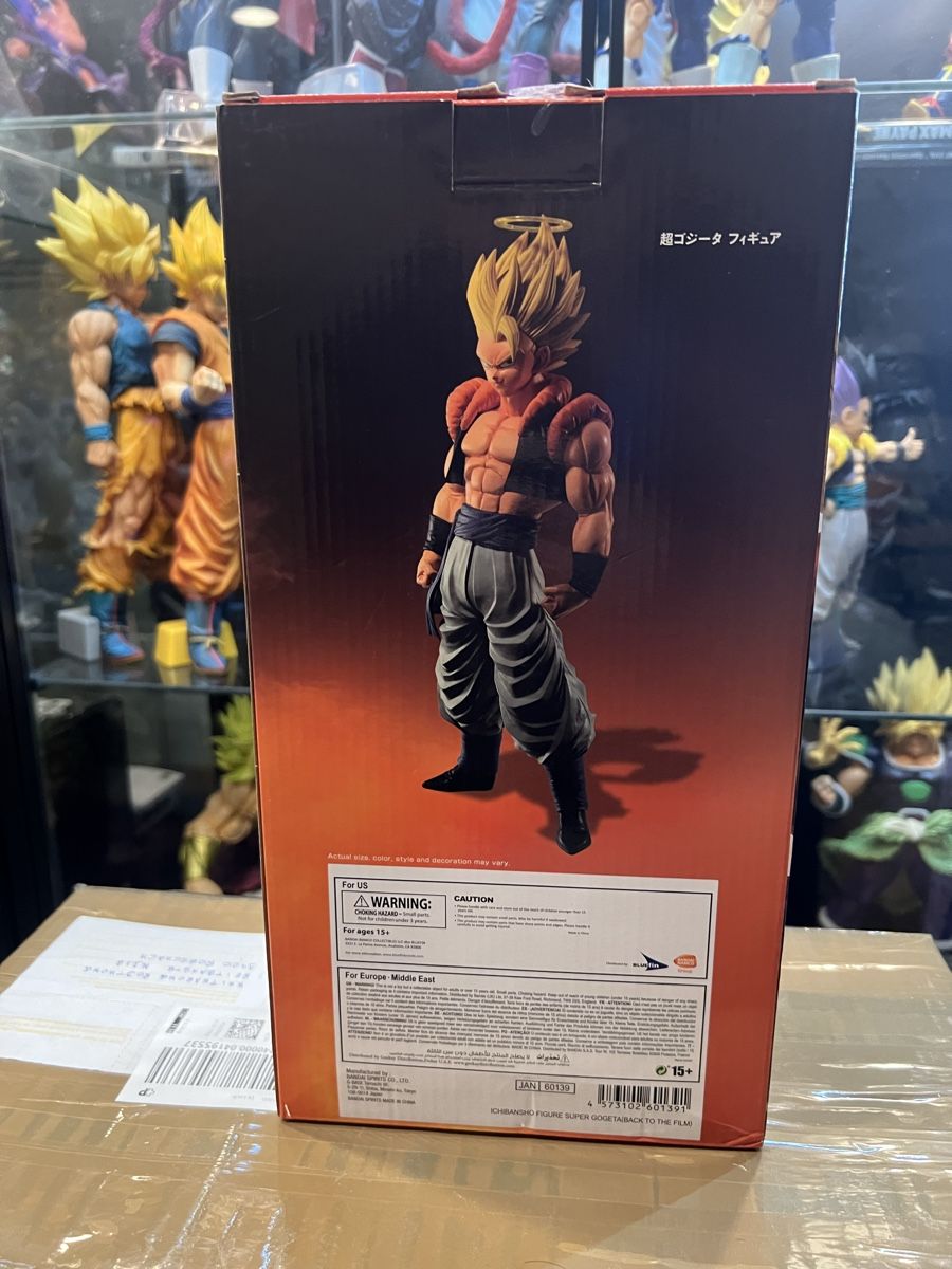 Bandai Statuette: Dragon Ball – Usato da Rorschach venduto da swi_mpk5 2