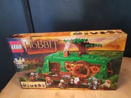 Lego 79003 Hobbit Herr Ringe Lord An Unexpected Gathering