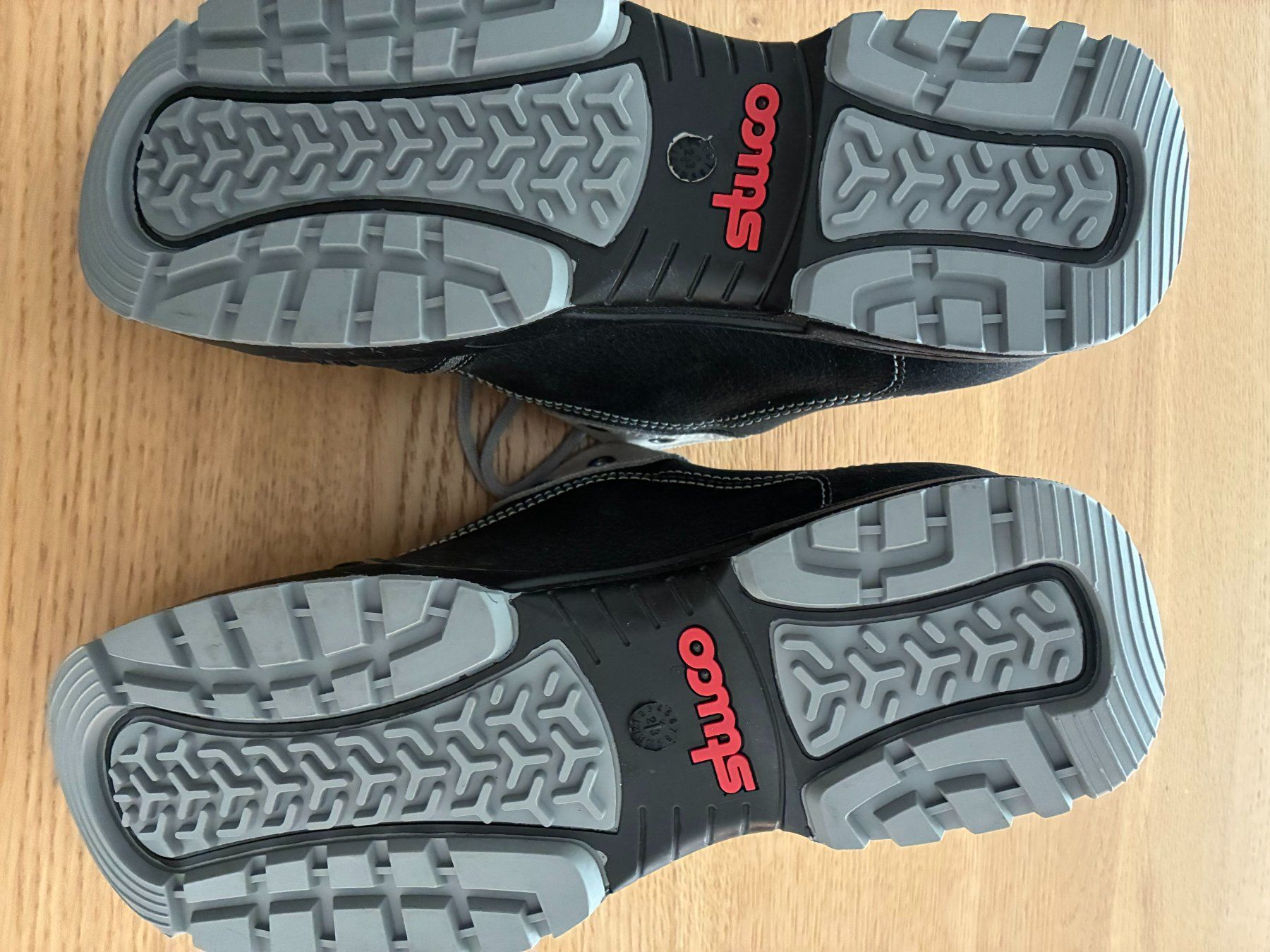 Stuco Scarpe da uomo: Stuco Arbeitsschuhe, Grösse 40, neuwertig – Nuovo e nell'imballaggio originale da Rothenburg venduto da mogerlix2 2