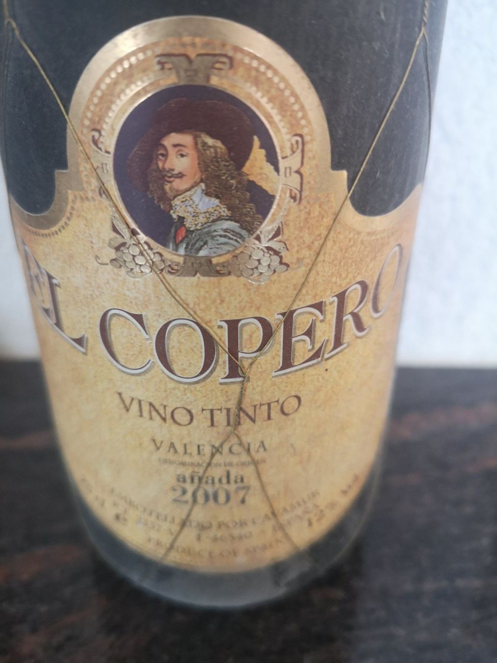 Vino: Vin El Copero – Usato da CORMINBOEUF venduto da savaja 1