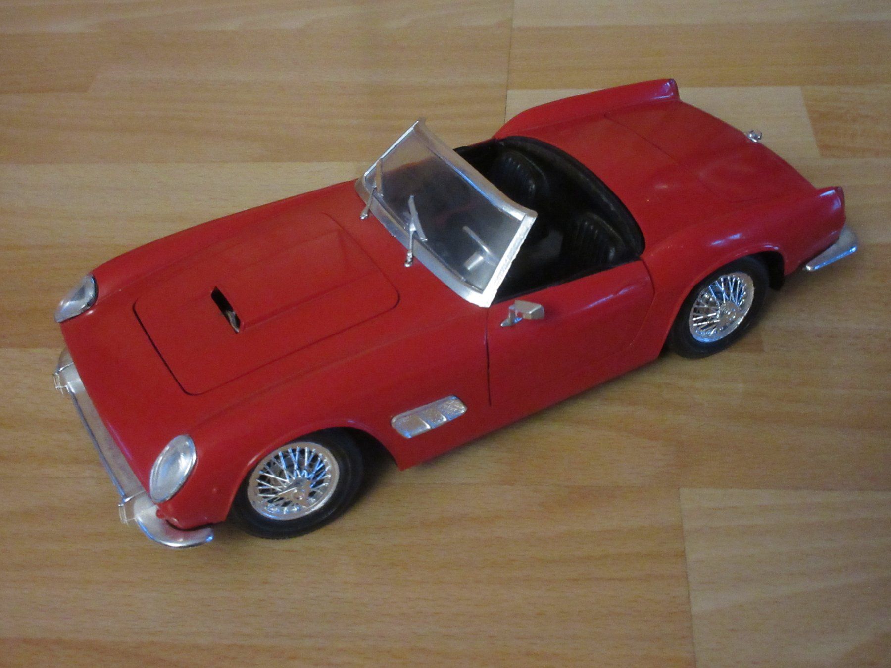 Tonka Modellautos: Ferrari California 1:16 TG – Gebraucht aus Kaisten von renault015 1