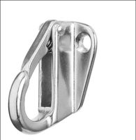 Haken für Fender mit Klickverschluss INOX. Gratis Lieferung!