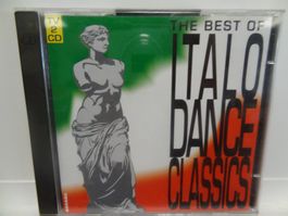 Various, The Best Of Italo Dance Classics