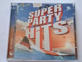 Cd Super Party Hits 