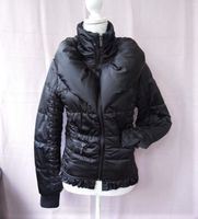 Gr. 36 MORGAN Steppjacke Daunenkragen